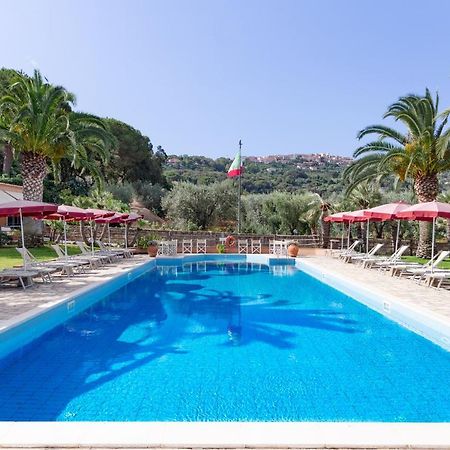 Country Hotel Residence Da Pilade カポリーヴェリ エクステリア 写真