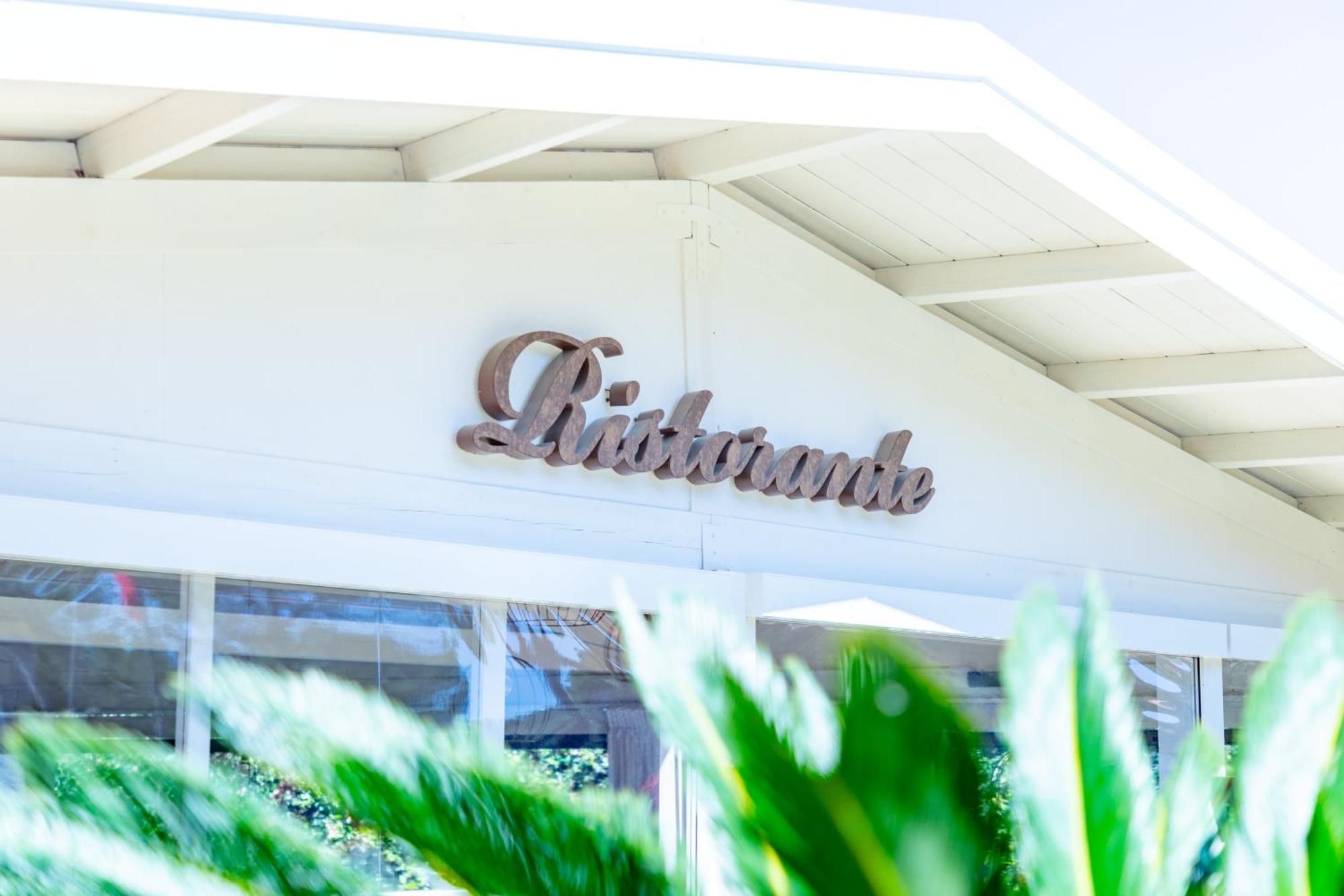 Country Hotel Residence Da Pilade カポリーヴェリ エクステリア 写真